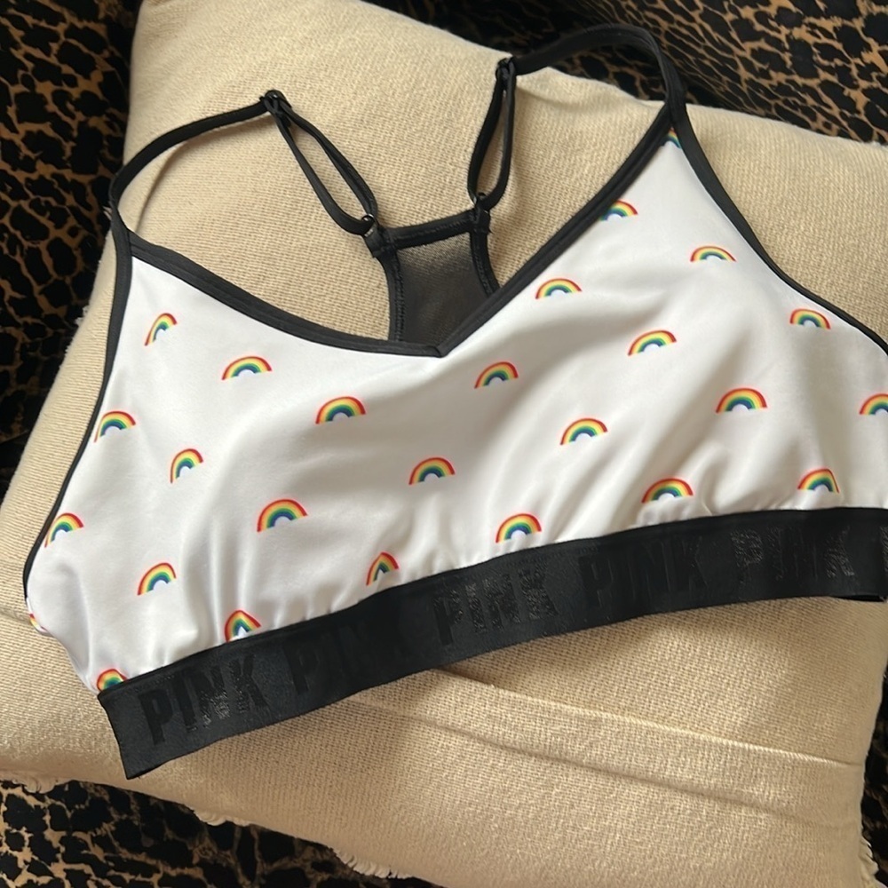 3 Sports Bras - Picture 5 of 9